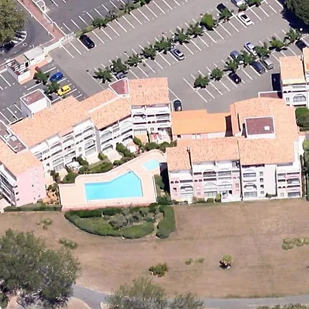 Apartment Amoureva Joli T3 Vue Piscine Cap D Agde